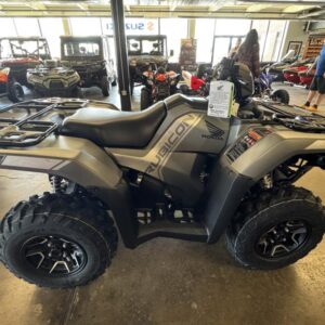 2026 Honda® FourTrax Foreman Rubicon 4x4 Automatic DCT EPS Deluxe