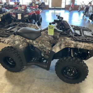 2026 Honda® FourTrax Rancher 4x4 TrueTimber® Atera Camo