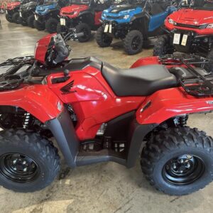 2026 Honda® FourTrax Foreman Rubicon 4x4 Automatic DCT EPS