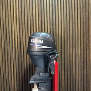 Yamaha 60 HP EFI outboard engine